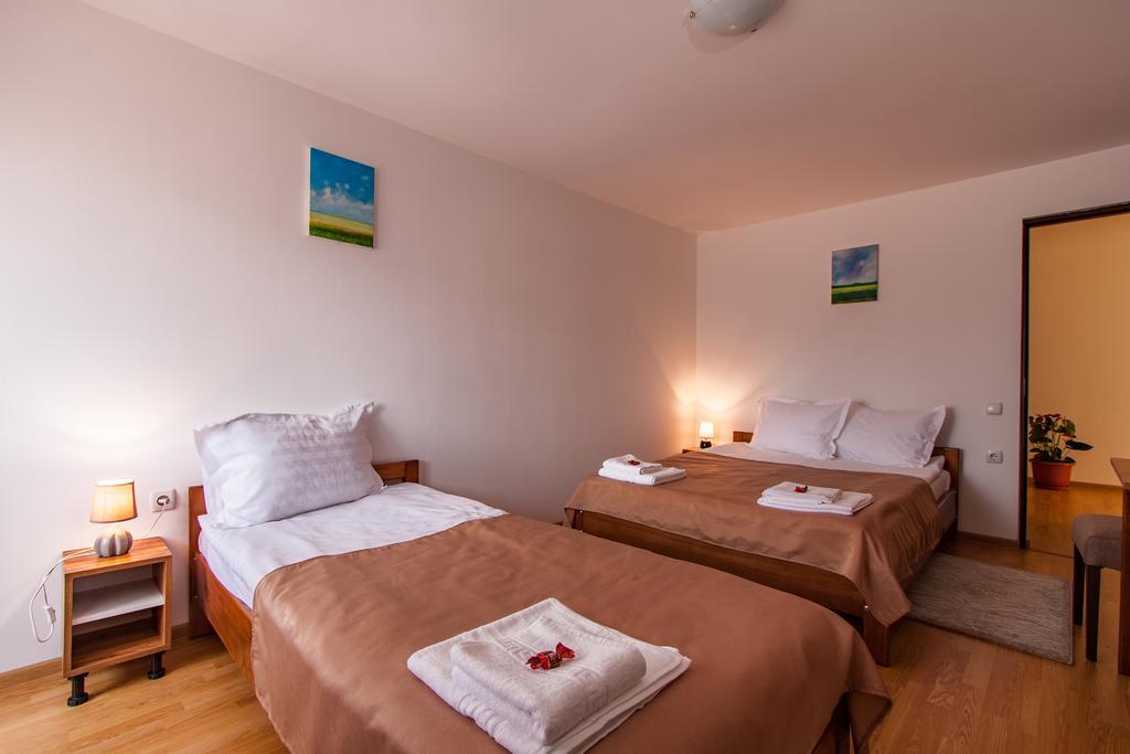 Casa Arbo Hotell Călimăneşti Eksteriør bilde