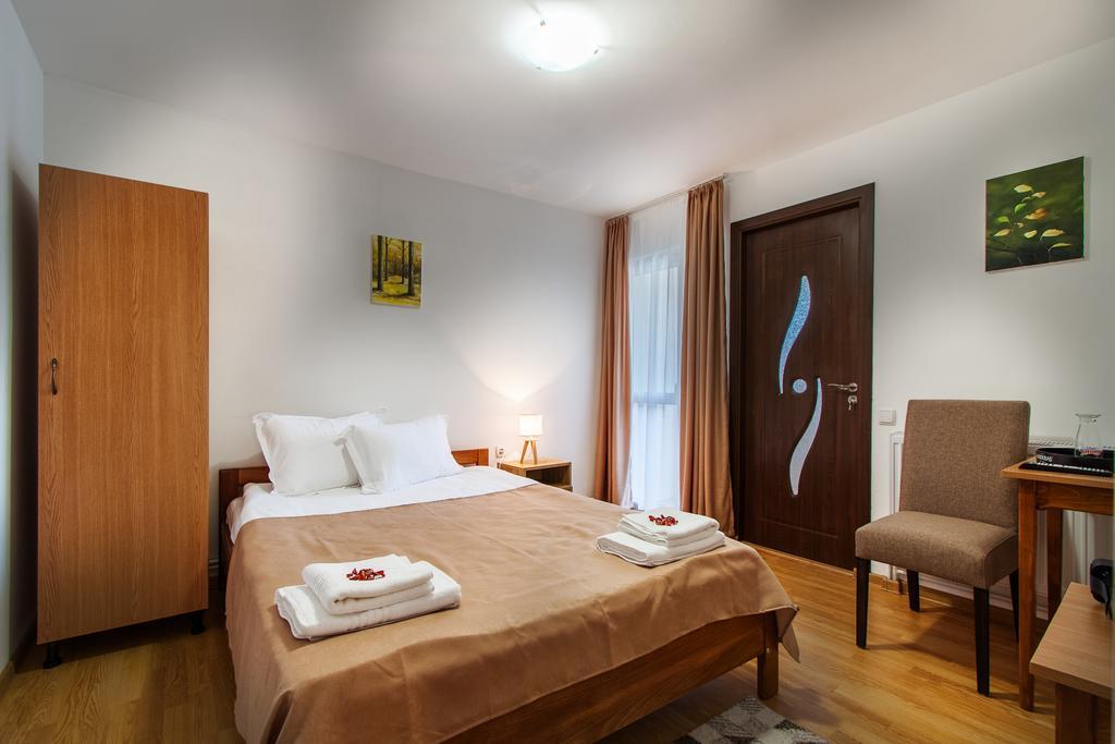 Casa Arbo Hotell Călimăneşti Eksteriør bilde
