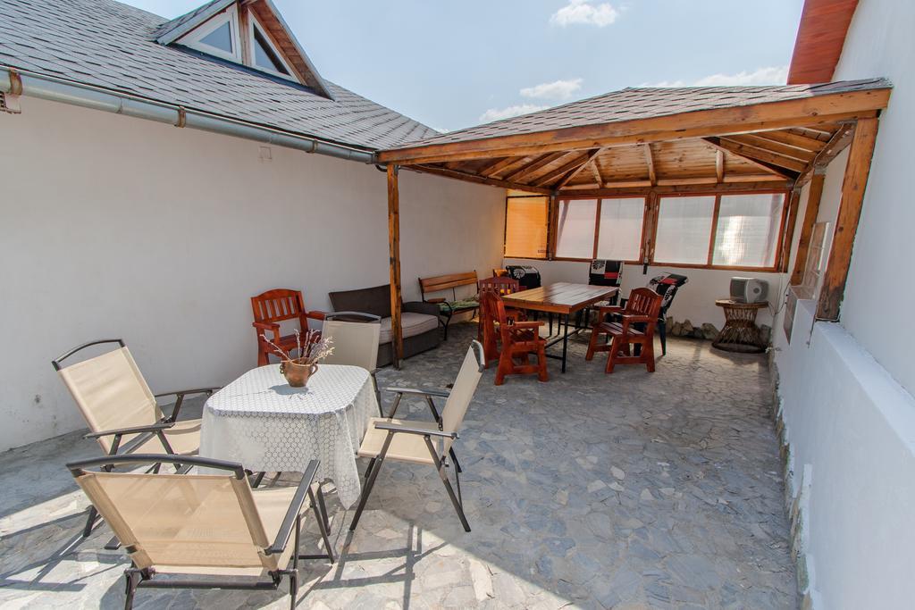 Casa Arbo Hotell Călimăneşti Eksteriør bilde