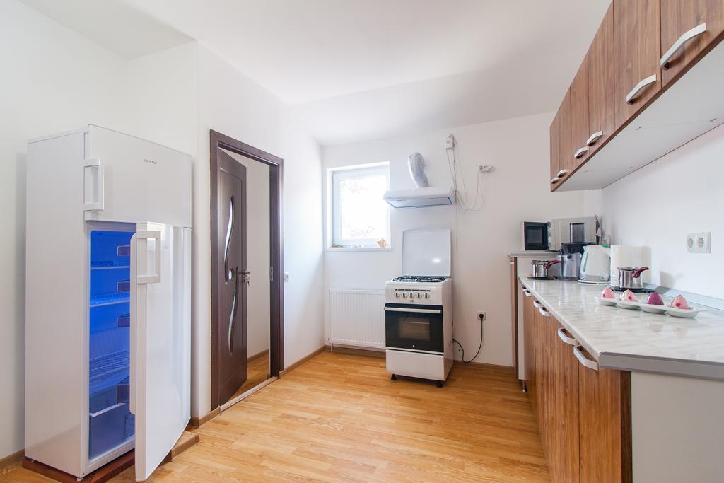 Casa Arbo Hotell Călimăneşti Eksteriør bilde
