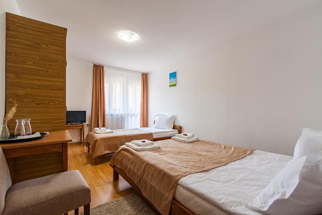 Casa Arbo Hotell Călimăneşti Eksteriør bilde
