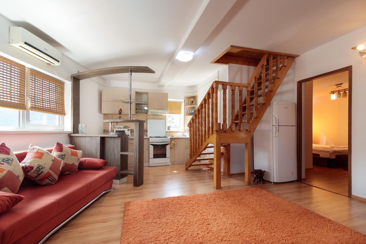 Casa Arbo Hotell Călimăneşti Eksteriør bilde
