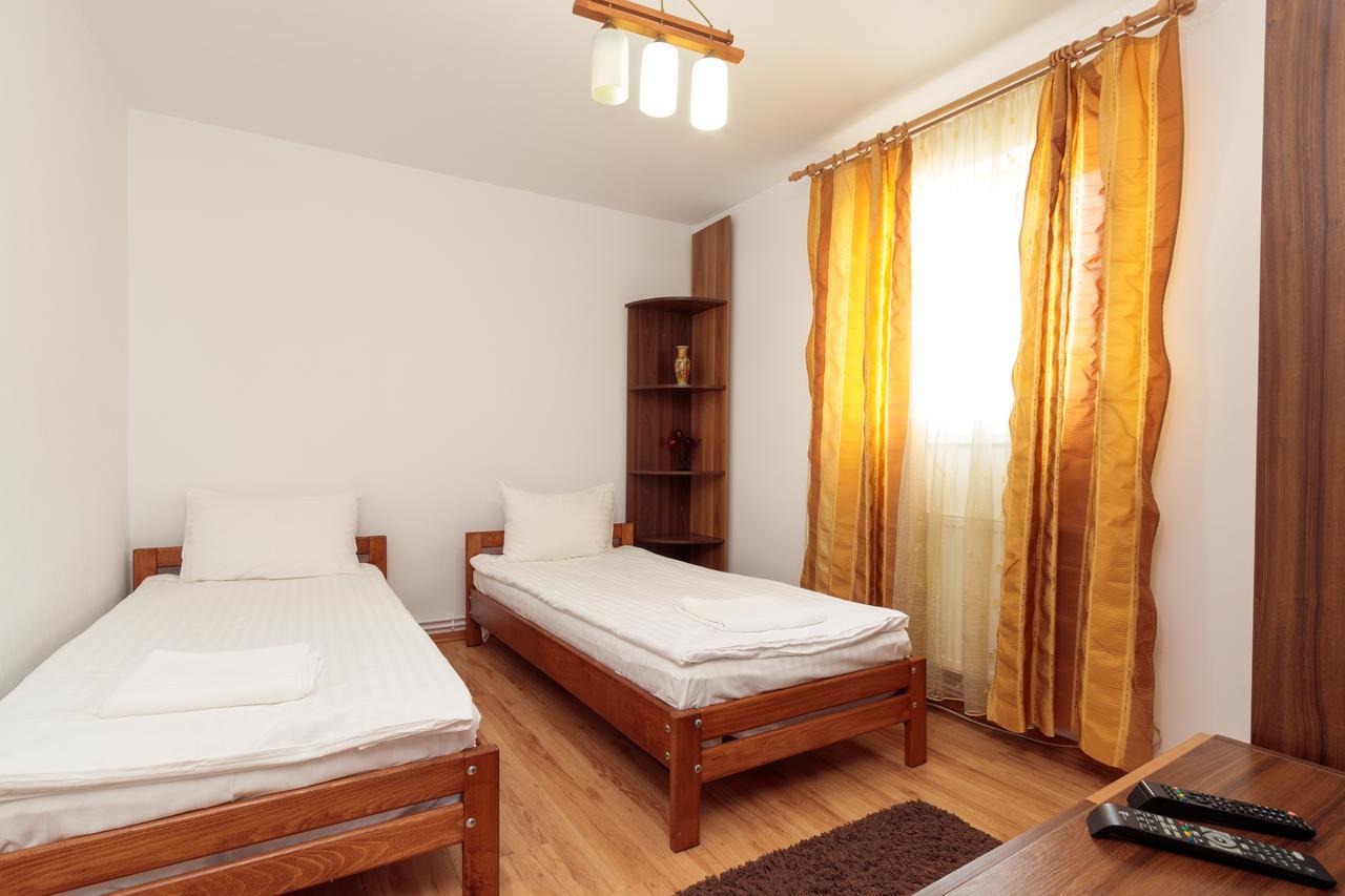 Casa Arbo Hotell Călimăneşti Eksteriør bilde